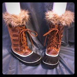 Winter boots